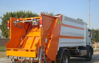 Refuse & Garbage Collection Equipment